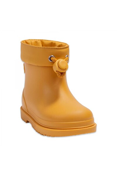 IGOR Cc330 Bimbi Euri Borregutio Rain Yellow Children's Boots