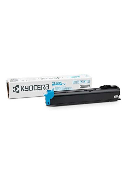 KYOCERA TK-5315-1T02WHCNL0 Toner Mavi Orijinal