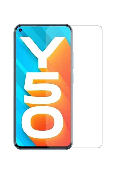 ineix Tempered Glass Screen Protector For VIVO Y50