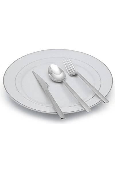 KB Style -Löwe 84 Piece Cutlery Set
