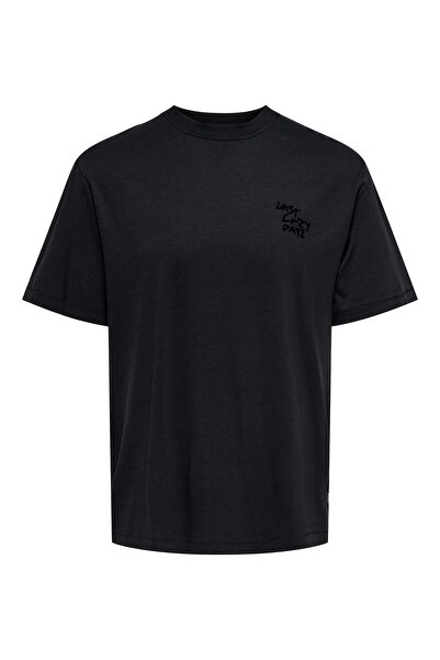 Only & Sons Ανδρικό ONSBLAKE RLX SS TEE ART O22033668-4750421