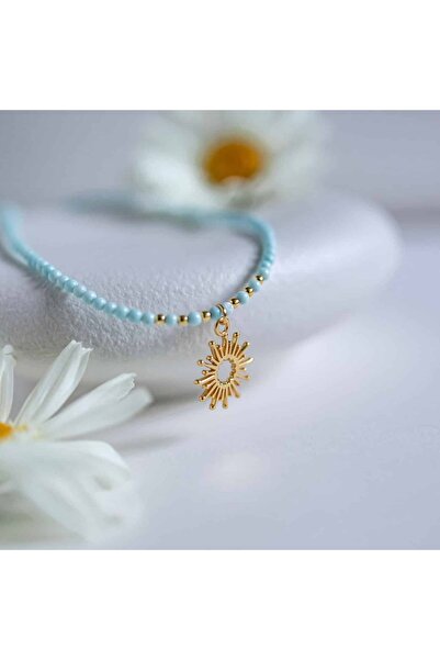 Ioana Preda Colier cu pietre și argint 925 Sunrise