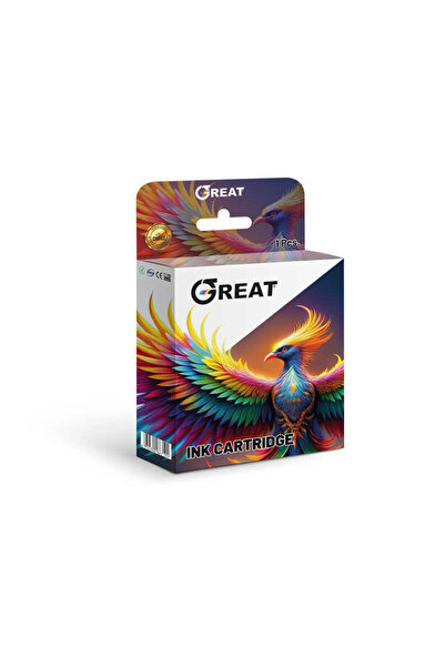 EPSON T0894-C13T08944020 Sarı Muadil Kartuş