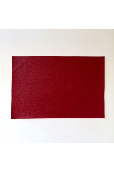 DekoLoom Suni Deri 3×3cm