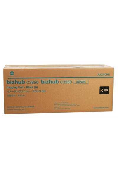 KONICA MINOLTA IUP-22-A3GP01D Unitate de cilindru originală neagră pentru cop...