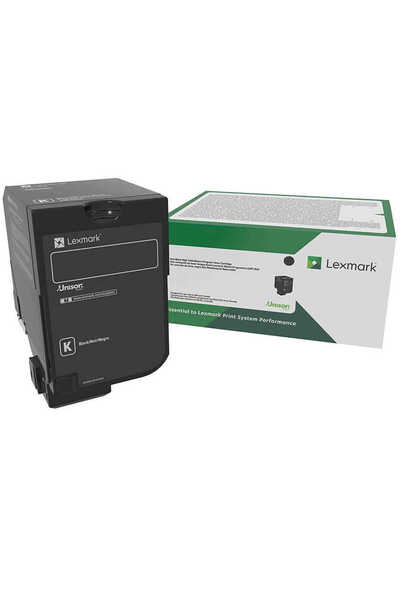 Lexmark TONER NEGRU 75B20K0