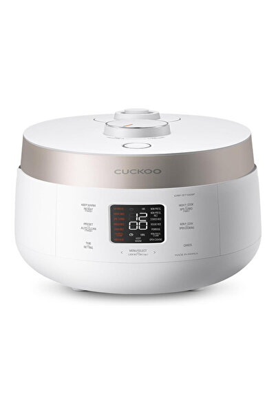 Cuckoo 10-Cup HP Twin Pressure Rice Cooker (CRP-ST1009F)