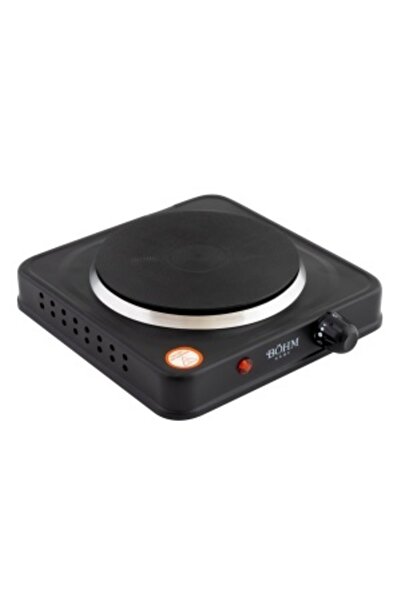 BÖHM BE-H-002 F-B Single-Burner Electric Hot Plate