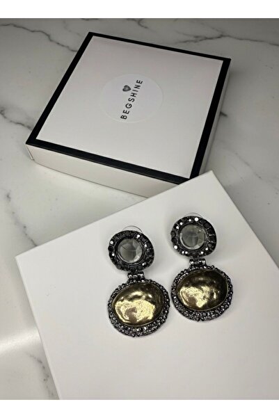 BEGSHİNE أقراط زارا بتصميم نموذجي