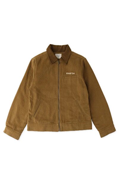 Gingersnaps جاكيت خفيف الوزن بسحاب للأولاد