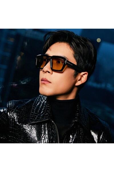 Tom Ford REDFORD TF 1153 ECO 01E 56 UNISEX GÜNEŞ GÖZLÜĞÜ