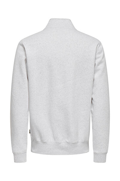 Only & Sons Чоловічий ONSCERES HALF ZIP SWEAT NOOS OS22019055-4856719