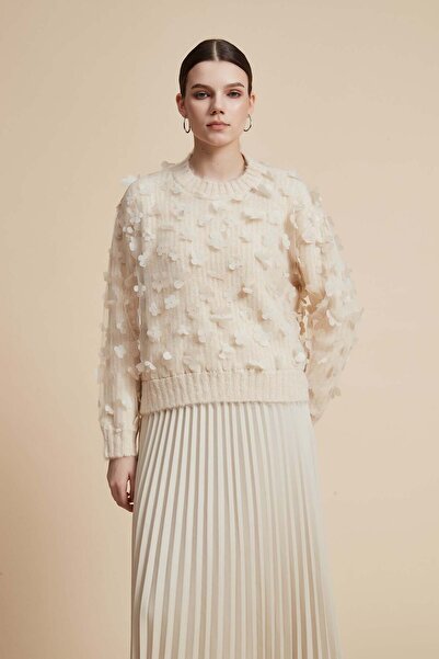 Yola Floral Long-Sleeve Jacket