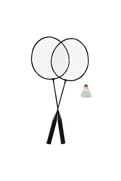 CKSpor Fileli Badminton Raket 3 Toplu – Taşıma Filesi Dahil Raket Seti