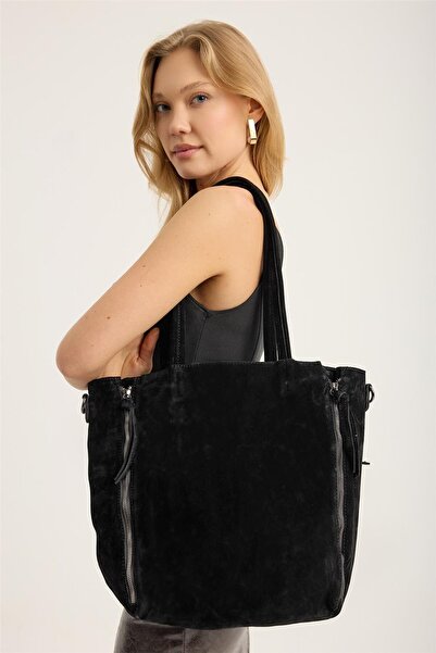 HomeStore Ferm Detaylı Alc Omuz Çanta