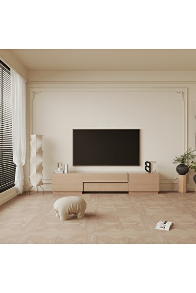 Beautiful Corner TV stand, model SILVA