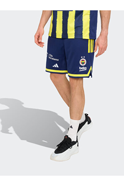 Fenerbahçe BASKET ERKEK LACİVERT MAÇ ŞORTU 25/26