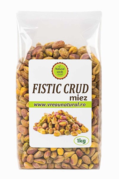 Natural Seeds Product Raw pistachio kernels 1 kg