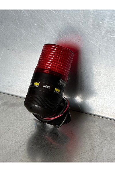 Vinç Sireni | SDNSA-R24B-WB | 24 Volt