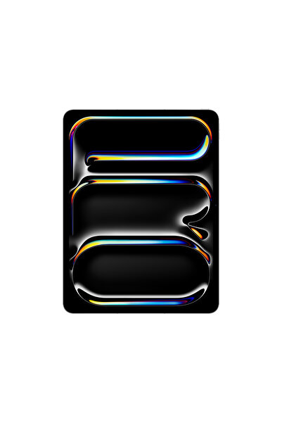 Apple 13 inç iPad Pro M5 Çip Wi-Fi + Cellular 256 GB ve standart cam (ME7X4TU...