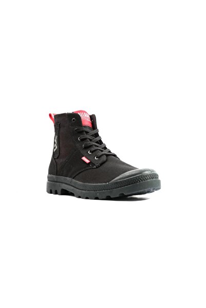 Palladium Pampa Hi Army Black Unisex Ayakkabı
