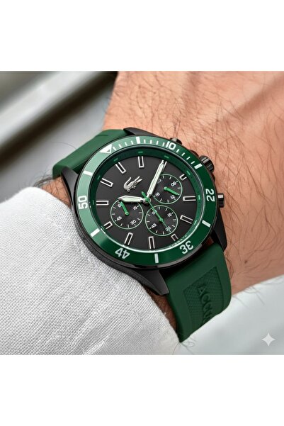 Lacoste Lac2011153 Erkek Kol Saati