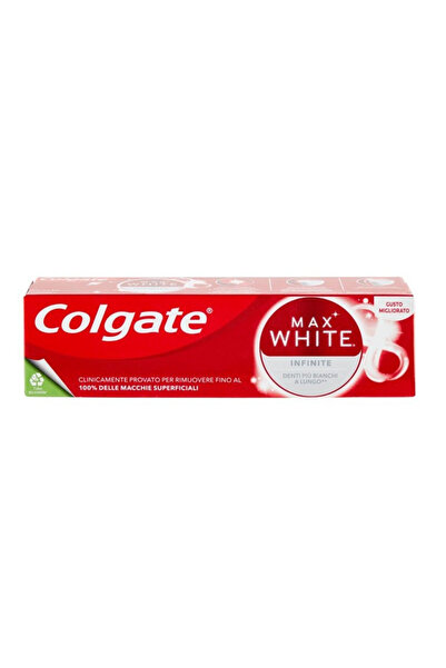 Colgate Max White Infinite 75g