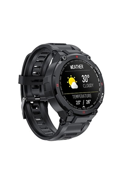 Realtek 8762C Smart Watch, Waterproof, Calls and Notifications, Health Monito...