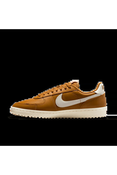 Nike Field General Leather Desert Ochre Sail Limited Обувки