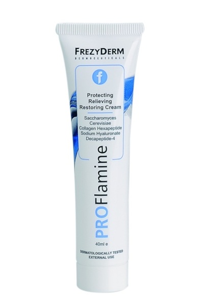 Frezyderm Crema delicata pentru calmarea pielii Proflamine, 40ml