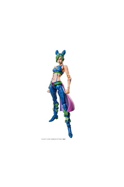 Medicos Entertainment JoJo's Bizarre Adventure Super Action Statue Jolyne Cujoh