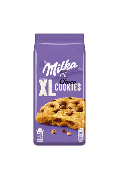 Milka Fursecuri Choco XL 185g