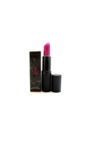 MeMeMe Cosmetics Ruj satinat cu unt de Shea, MeMeMe Cosmetics, 202A Berry Crush