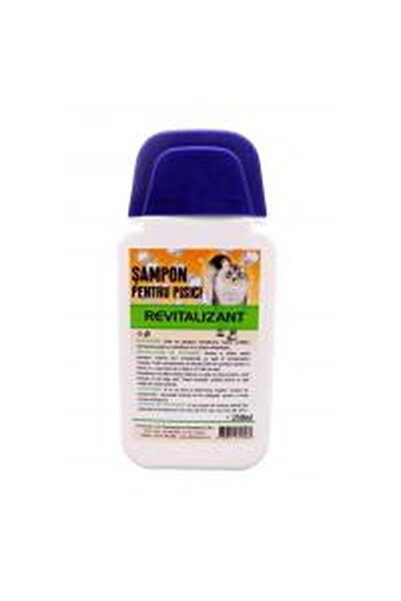 Pestmaster Sampon Revitalizant pentru Pisici, 250 ml