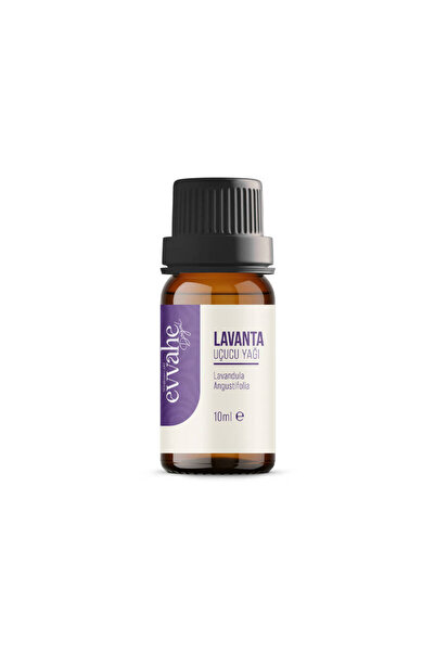 EVVAHE DOĞAL Essential Lavender Oil (10 ml)