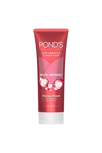 Ponds Pond's Age Miracle Ultimate Youth Facial Foam 100 g