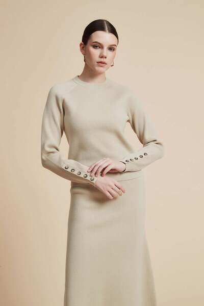 Yola Solid Long-Sleeve Jacket