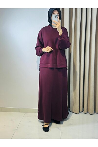 Alesya طقم تنورة