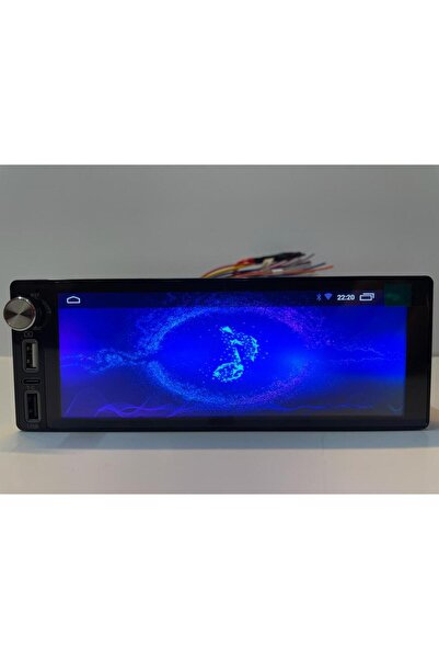 Mat -69 6.9" ANDROİD 15 OTO TEYP TEK DIN 2-32 GB CAR PLAY KAMERA HEDİYE