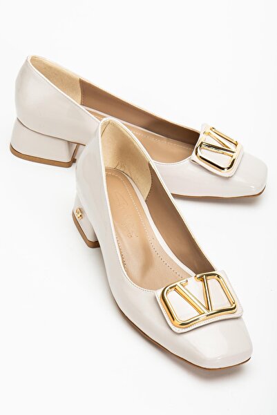 SUİNS SHOES Pantofi Suins Premium Pauly Model pentru femei cu toc mediu, negr...