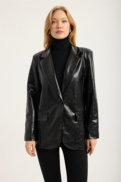 HomeStore Sderi яке с 2 джоба и напукан десен