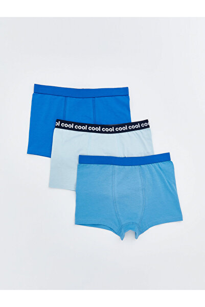 LC Waikiki مجموعة بوكسر للأولاد من فيجن نيو سيزون مكونة من 3 قطع