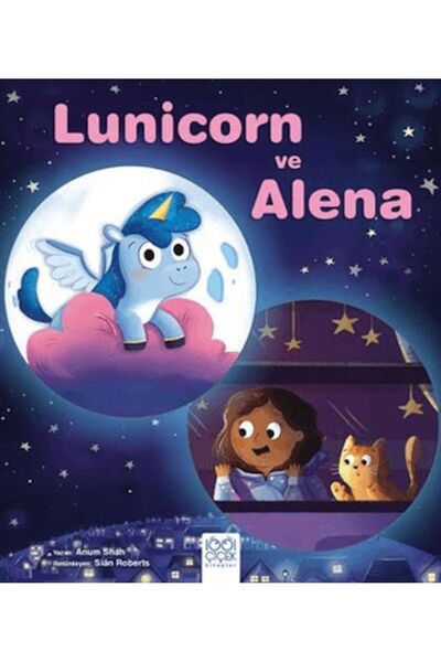 Marvel Lunicorn and Alena