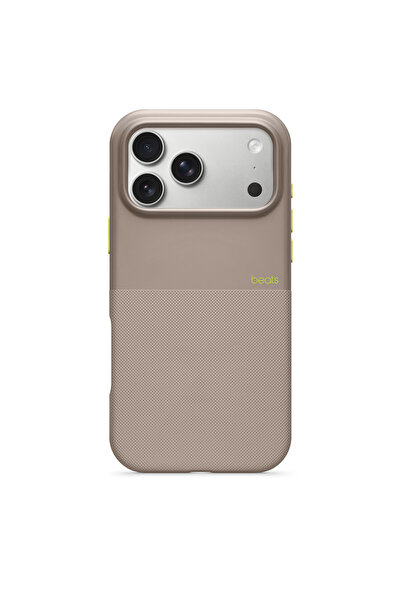 Apple iPhone 17 Pro Max için MagSafe özellikli ve Kamera Denetimi düğmeli Bea...