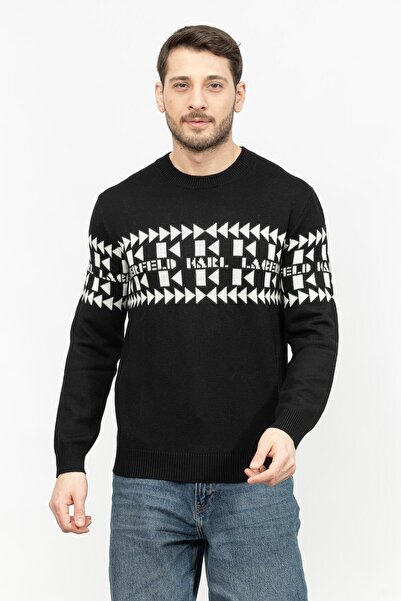 Karl Lagerfeld Erkek Triko