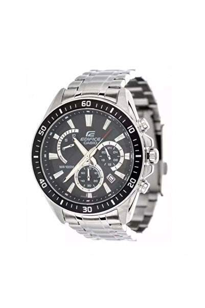 Casio Ceas bărbătesc Edifice Black EFR-552D-1AVUEF