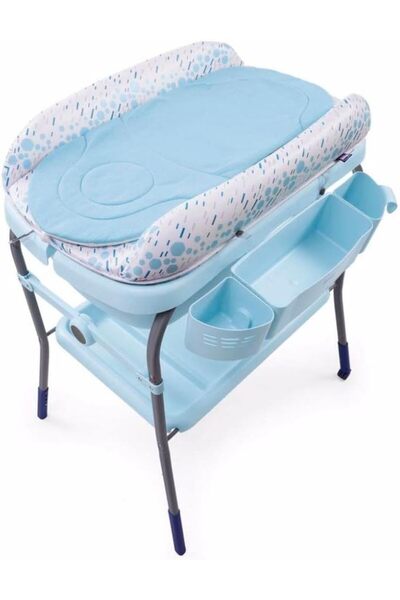 Chicco Cuddle & Bubble Comfort 0-12m, Ocean