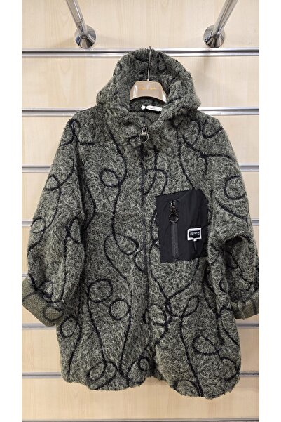 Park Moda Felt Jacket Knitting Pattern