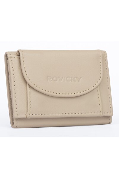 Other Portofel din piele R-21-LFN-3074 Bej