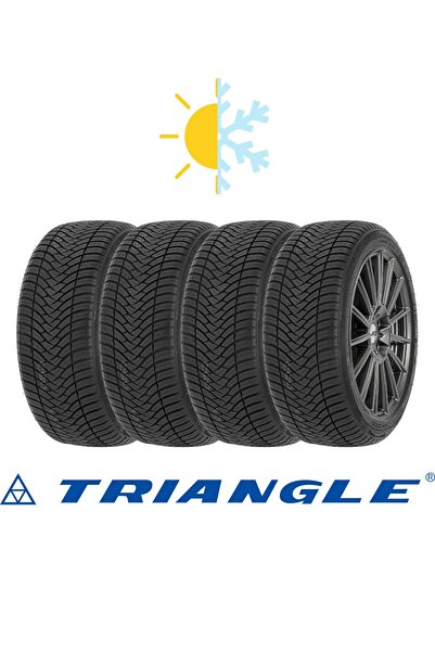 TRIANGLE (4'LÜ TAKIM) 245/45R18 XL 100W SEASON X TA1 Oto Dört Mevsim Lastik (Üretim:2023)